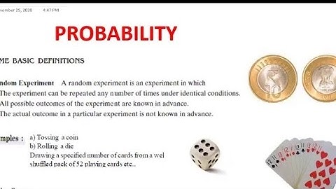 PROBABILITY Introduction PART 2// Advanced, Mains//Eamcet,Bitsat//INTER, CBSE //CR MATHS CLASS