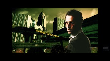 NFS Most Wanted (2005) ULTRAWIDE 100%: Blacklist Number 10 - Baron (No Commentary)