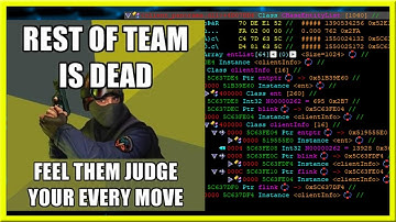 CSGO CreateInterface -  How to get Interfaces - GetInterface