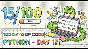 100 Days of Coding – Day 15: List Methods in Python (Extend, Sort, Reverse, Len, Count, Index)