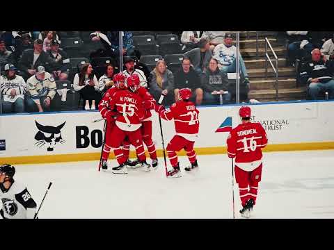 Clark Cup Final | Game one cinematic recap 🎥