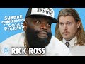 RICK ROSS: Sundae Conversation with Caleb Pressley image