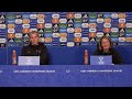 BOMPASTOR & BRIGHT Press Conference | UWCL SF | FC Barcelona Femení vs Chelsea | 19/04/25 | CFCW