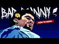Draw @BadBunnyPR in Vector: Step-by-Step Adobe Illustrator Portrait Tutorial