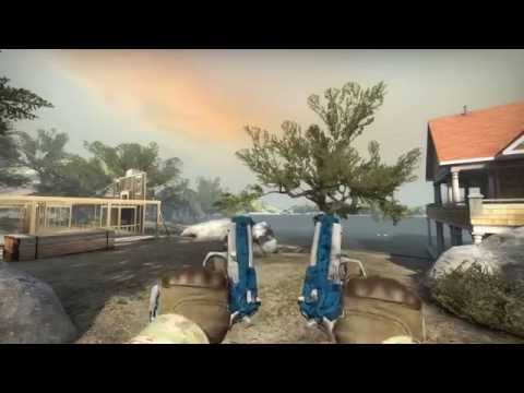 Dual Berettas Cobalt Quartz - Factory New - CS:GO Skin Showcase