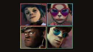 Смотреть клип Gorillaz - Humanz (Gorillaz 20 Mix)