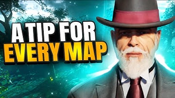A Tip for EVERY COD ZOMBIES Map
