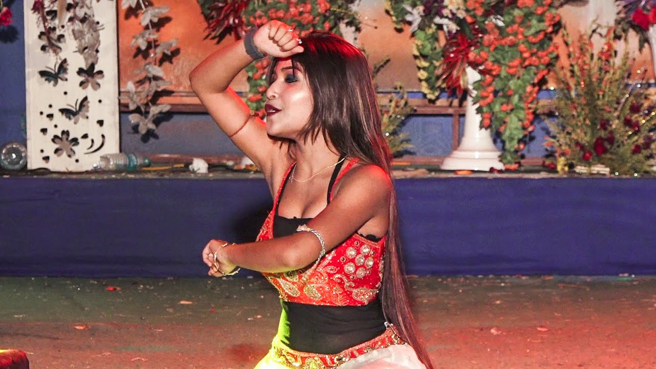 Odhani Odh Ke Naachu | Ft Miss Nandini | Arup Dance Academy | Ranichak (Bhai Bhai Club)