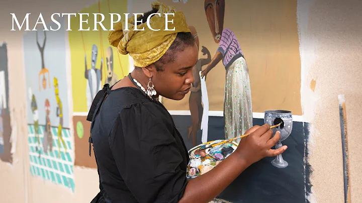 Through the Eyes of the Maker: Teresa Kutala Firmino