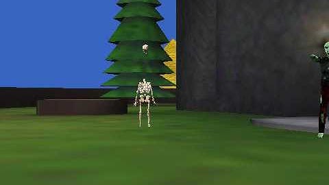 Alice programing-Halloween