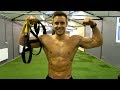 THE 25 BEST TRX EXERCISES! - YouTube