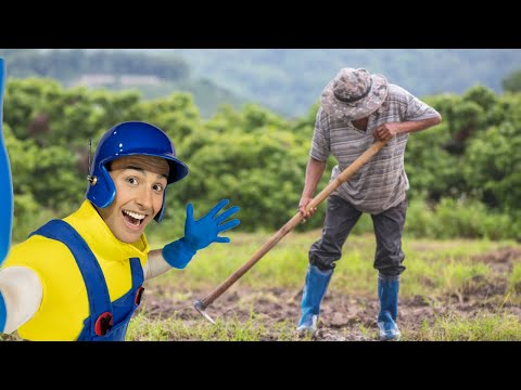 Vídeo: O que faz um agricultor?
