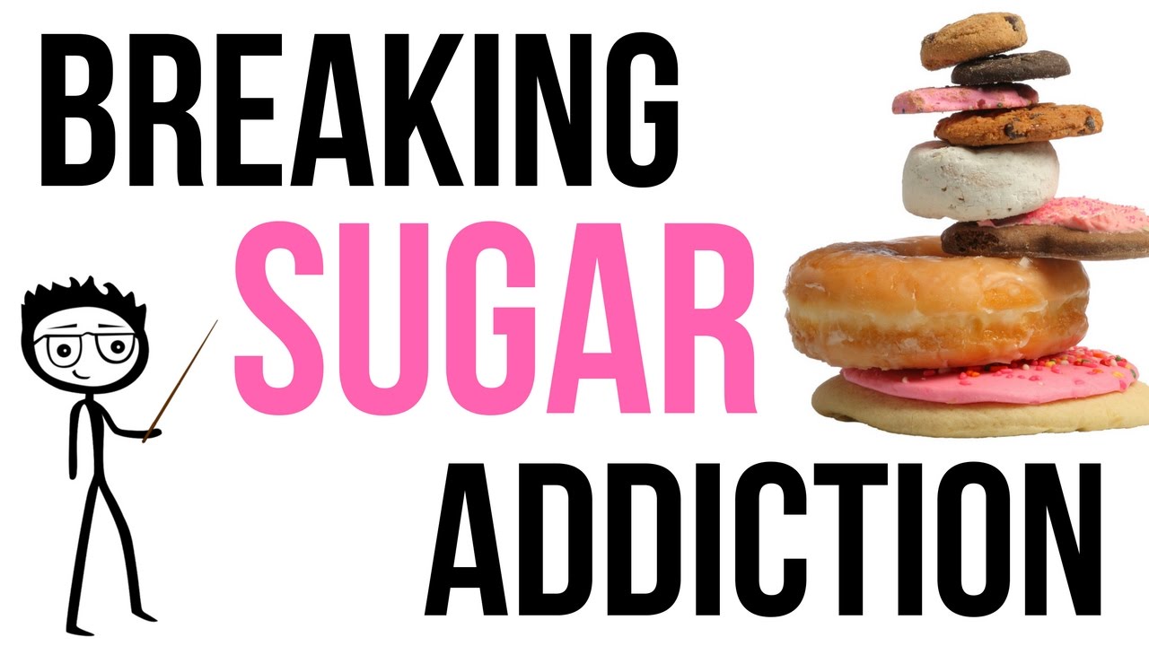 How do you stop eating sugar?