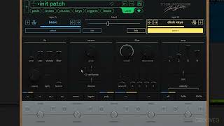 Making A Bass with Cradleapps The Prince