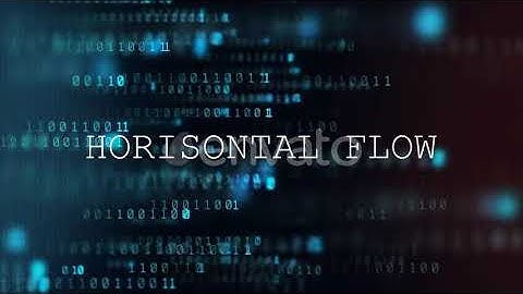 Binary Code Backgrounds Loop 4k | Motion Graphics - Videohive template