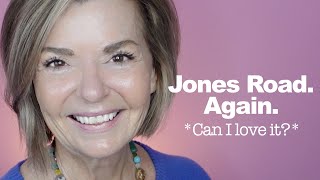 Can I LOVE Jones Road? Makeup Over 50, Over 60
