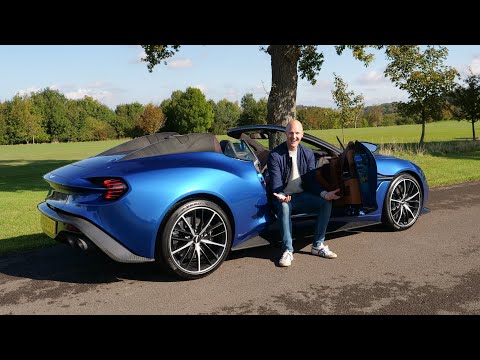 Driving An Ultra-Rare