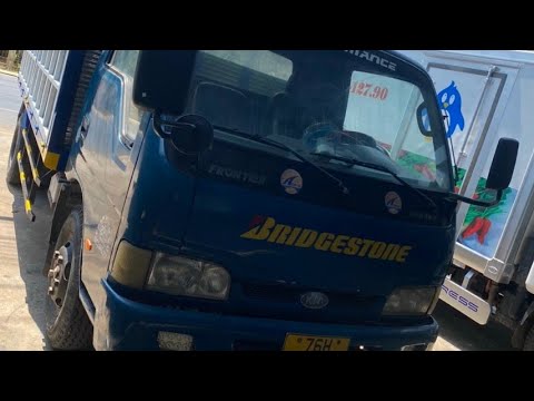 Kia k3600 2003