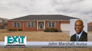 Home for Sale Huntsville AL - 103 Cambria Drive