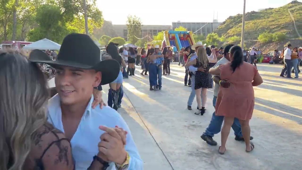 Puro pasito Satevo y el amors traicionero muévela muévela primaso presa las Virgenes part.87