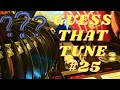 Guess That Tune #25 - 1 second to guess the song!