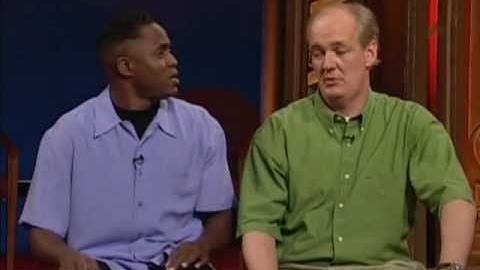 Whose Line UK 10x08 (1/3)