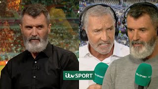 Roy Keane's best bits from the 2022 World Cup | ITV Sport