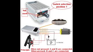 MgcSTEM PWM 2.0A Mode B User Manual screenshot 2