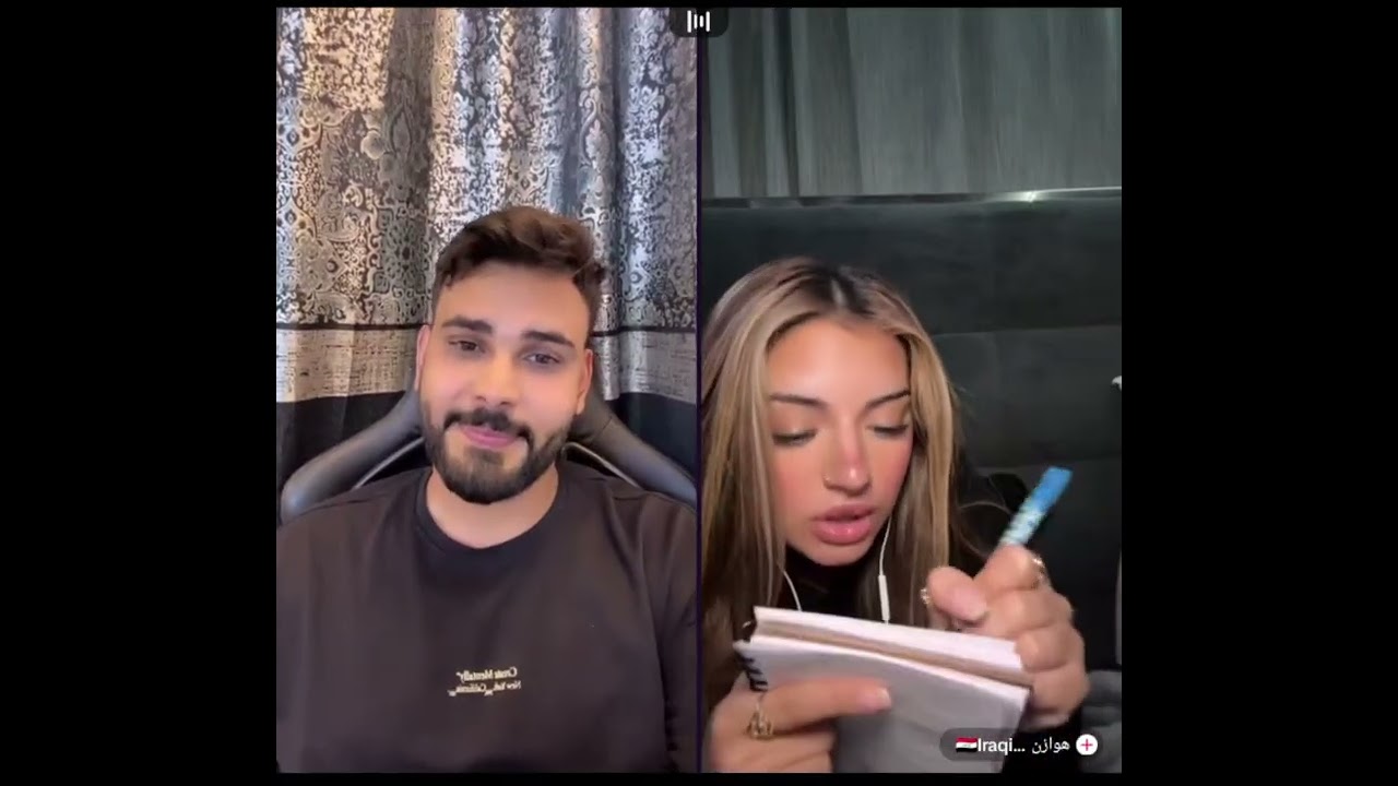 هوازن تطلب من محمود المكسيكي يعرف عن نفسه ضخك فول