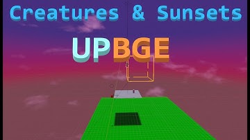 Creatures & Sunsets (Voxel Game Dev Log #3)