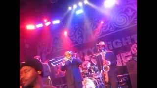 The Mighty Mighty Bosstones - Illegal Left @ Toad&#39;s Place in New Haven, CT (7/11/15)