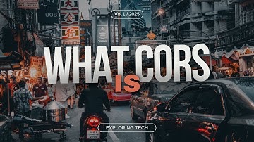 Exploring CORS. #WebSecurity#WebDevelopment #CyberSecurity##WebDevTips#CodingCommunity#CyberAware
