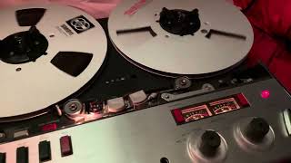 ReVox A77 MK2 Initial Phase Check With REW