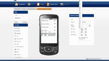 Get started by creating your first form