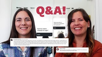 THREE colours EVERYONE should wear! | Colour Analysis Q&A #3