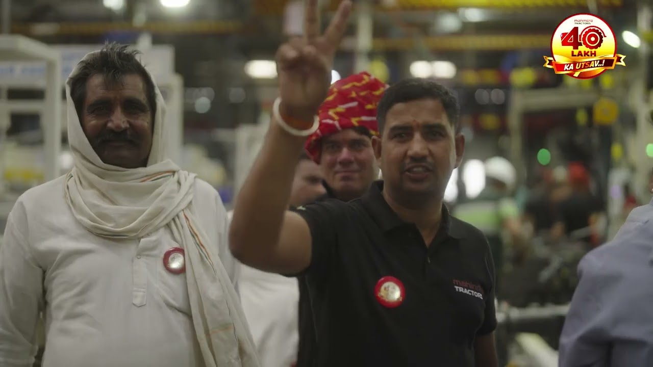 Mahindra - Teaser White High Rez