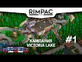 Parkitect _ Кампания _ Victoria Lake _ #1