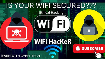 WiFi Password Cracking WiFi Penetration Testing Ethical Hacking Tutorial