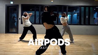 Astrid S - Airpods / ITsMe Choreography Resimi