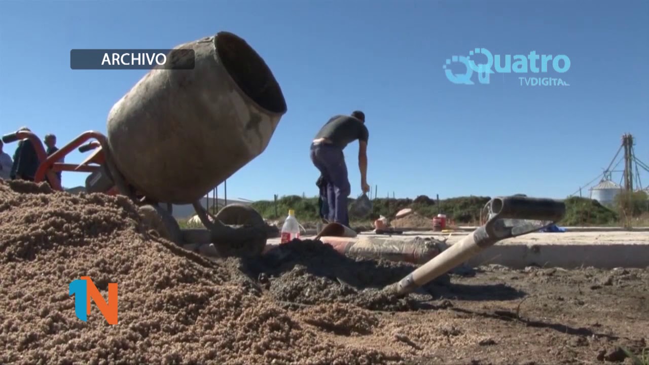AMÉRICO BALMACEDA – LA ONU DESTACÓ UN PROGRAMA HABITACIONAL RIOCUARTENSE