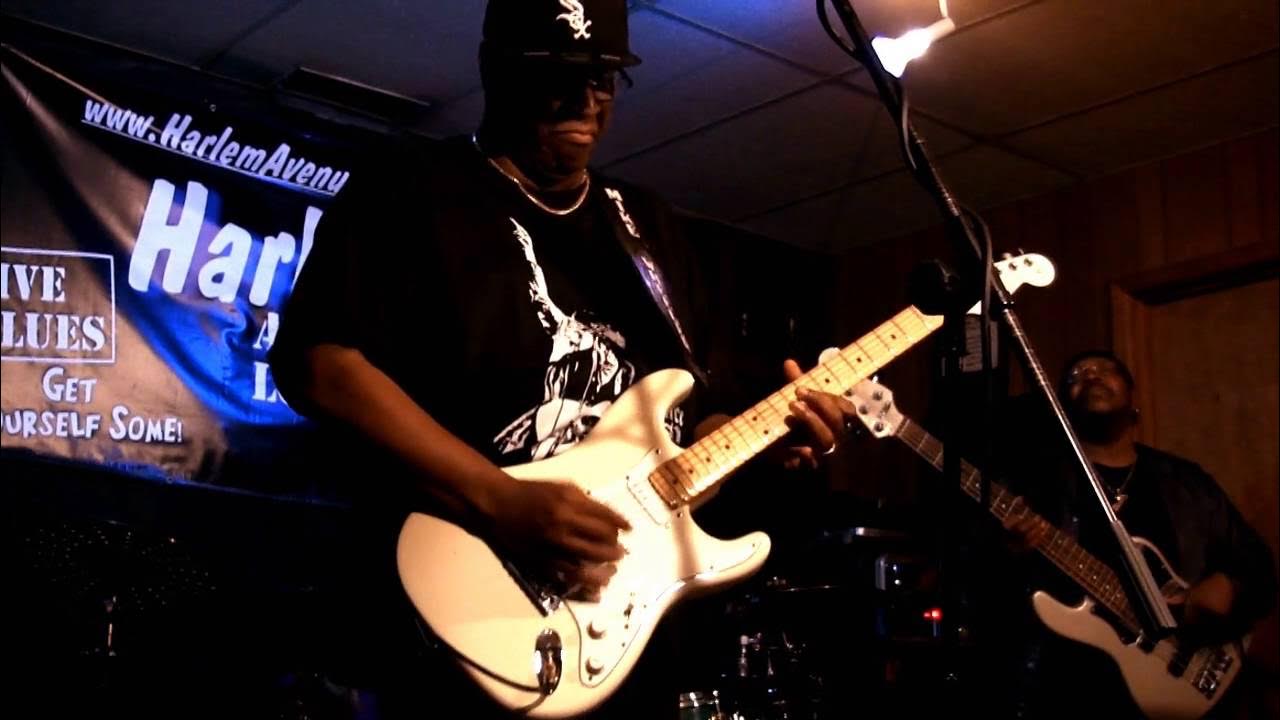 Mike Wheeler Band - A Blind Man Can See 4/23/16 Mike Wheeler Band - A Blind Man Can See 4/23/16