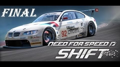Need for Speed: Shift #24 - ФИНАЛ