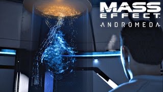 Ryder Family Secrets - The Last Memory Trigger: Mass Effect Andromeda