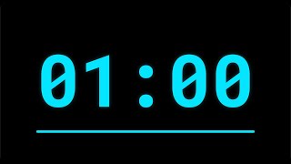 1 Minute Timer