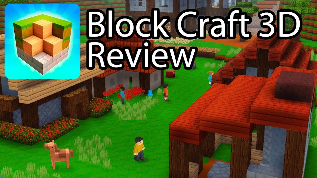 Mini Craft: Block Craft Game for Android - Free App Download