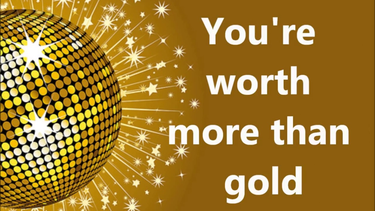 Britt Nicole Gold Lyrics