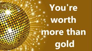 Britt Nicole Gold Lyrics
