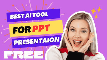 No Paid Tools Needed! Free AI Tool for PPT Presentations