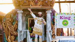 Every Mardi Gras Tradition Starts Somewhere