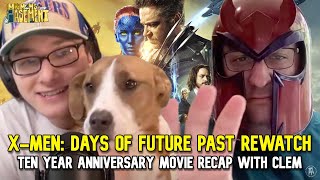 X-MEN: DAYS OF FUTURE PAST (2014) REWATCH | MY MOM'S BASEMENT